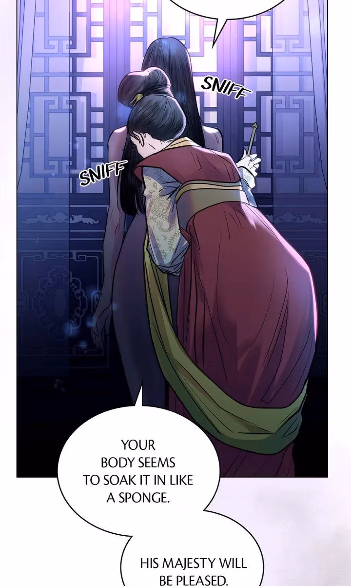 Read The Tainted Half chapter 10 image 49 on Lezhin