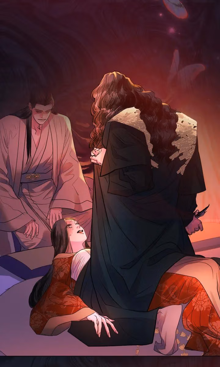Read The Tainted Half chapter 10 image 77 on Lezhin