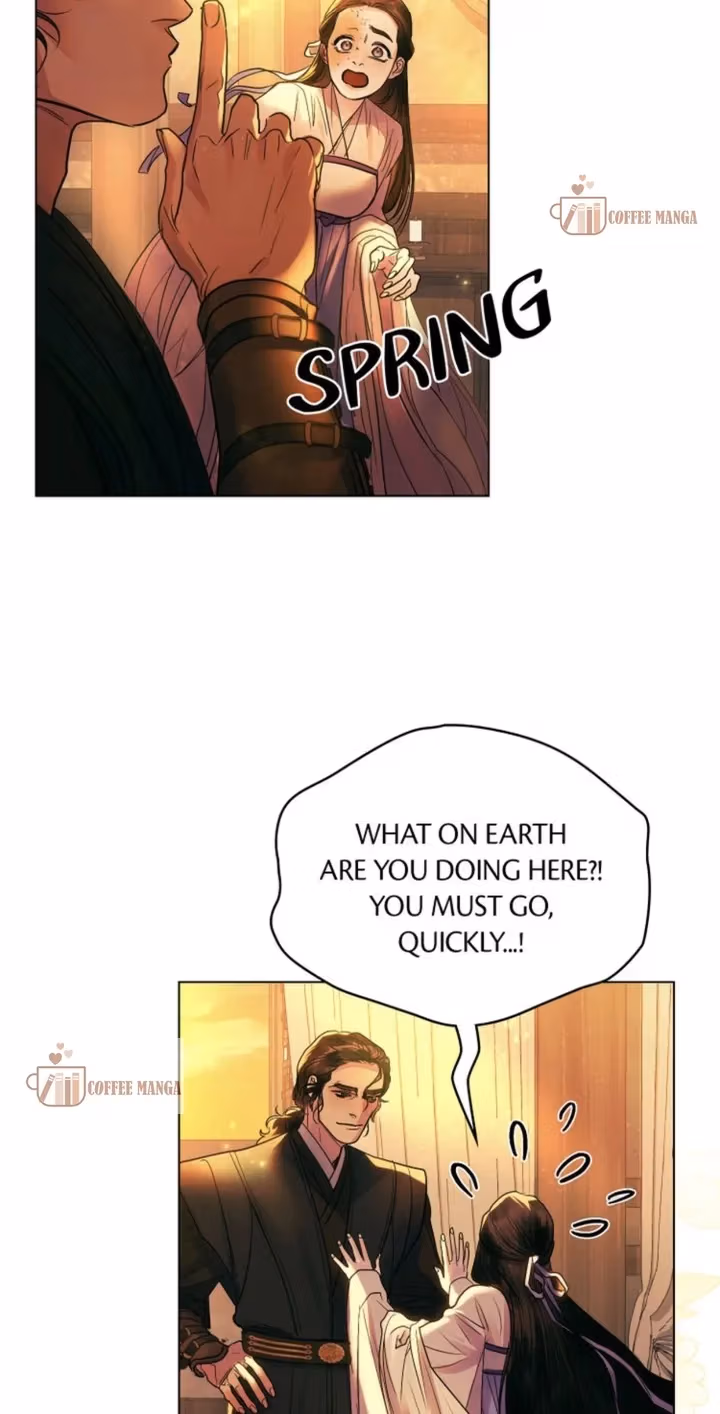 Read The Tainted Half chapter 12 image 20 on Lezhin