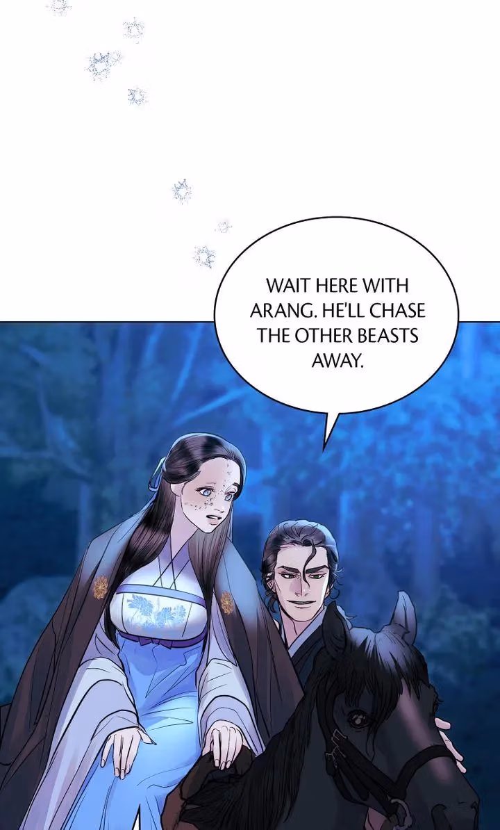 Read The Tainted Half chapter 13 image 26 on Lezhin