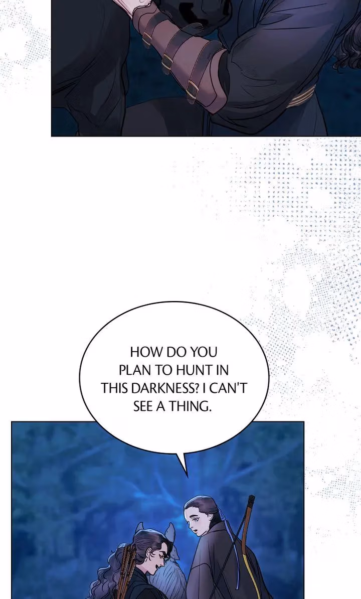 Read The Tainted Half chapter 13 image 28 on Lezhin