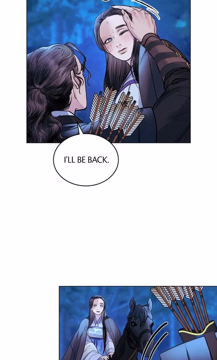 Read The Tainted Half chapter 13 image 30 on Lezhin
