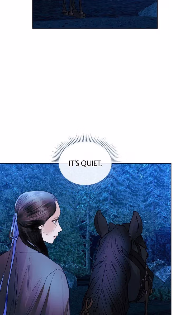 Read The Tainted Half chapter 13 image 32 on Lezhin