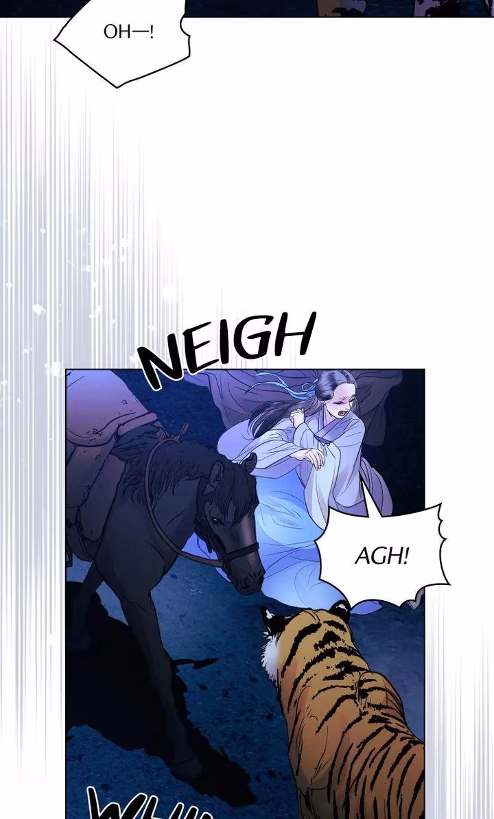 Read The Tainted Half chapter 13 image 46 on Lezhin