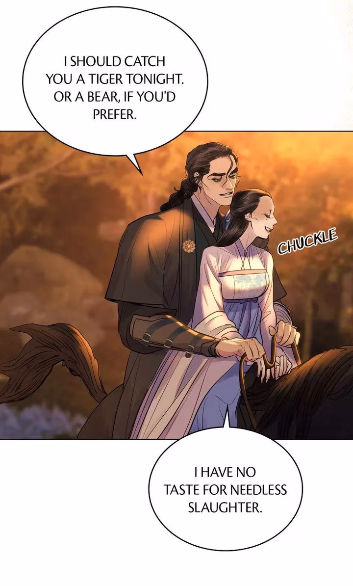 Read The Tainted Half chapter 13 image 5 on Lezhin