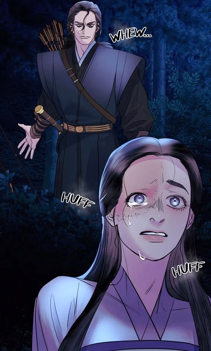 Read The Tainted Half chapter 13 image 51 on Lezhin