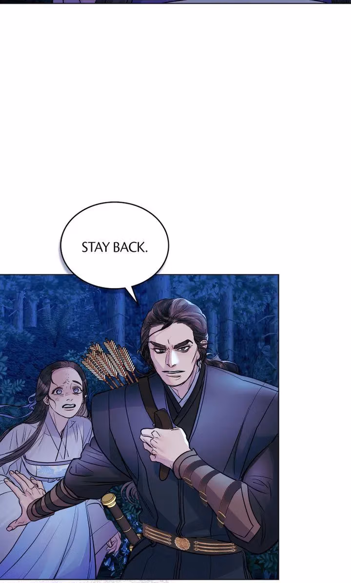Read The Tainted Half chapter 13 image 52 on Lezhin