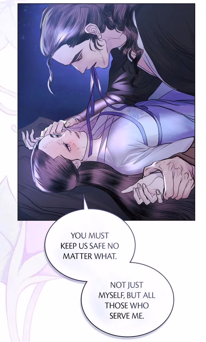 Read The Tainted Half chapter 14 image 14 on Lezhin