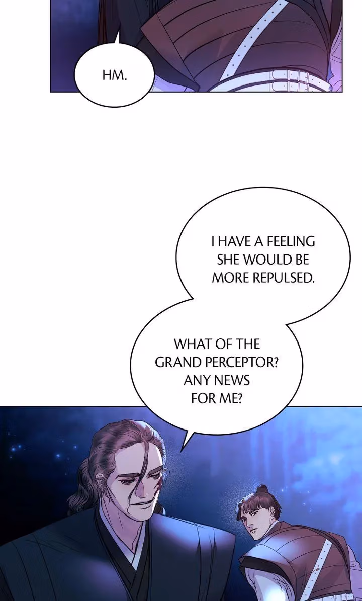 Read The Tainted Half chapter 14 image 60 on Lezhin