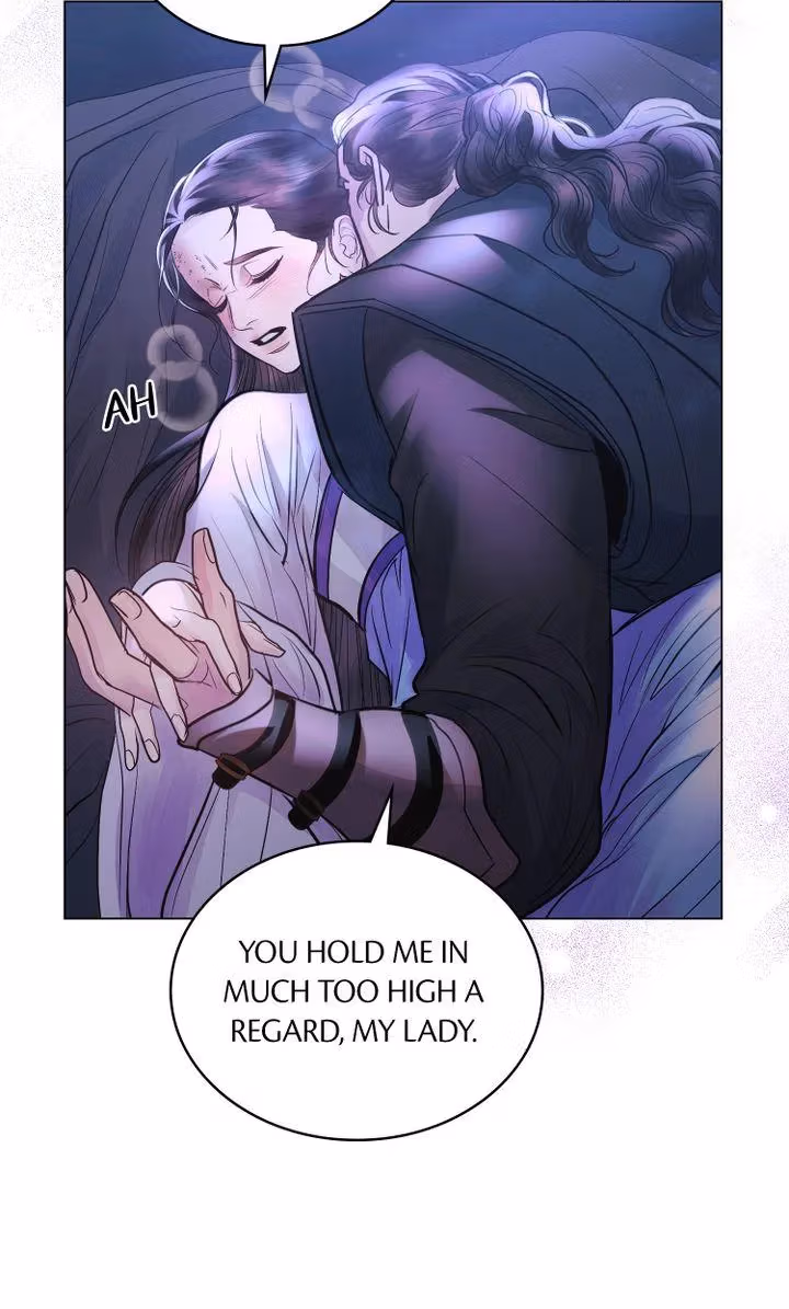 Read The Tainted Half chapter 14 image 8 on Lezhin