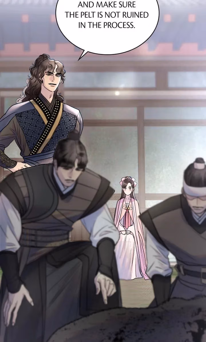 Read The Tainted Half chapter 15 image 4 on Lezhin