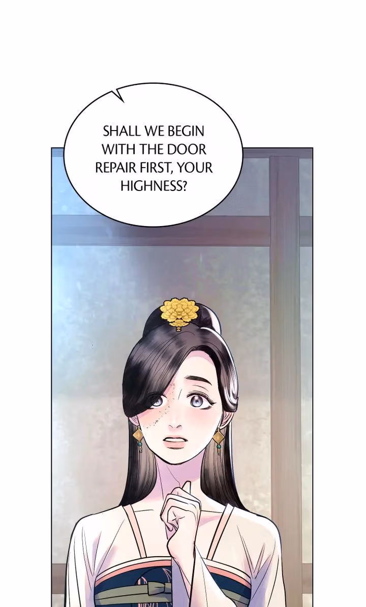Read The Tainted Half chapter 15 image 58 on Lezhin