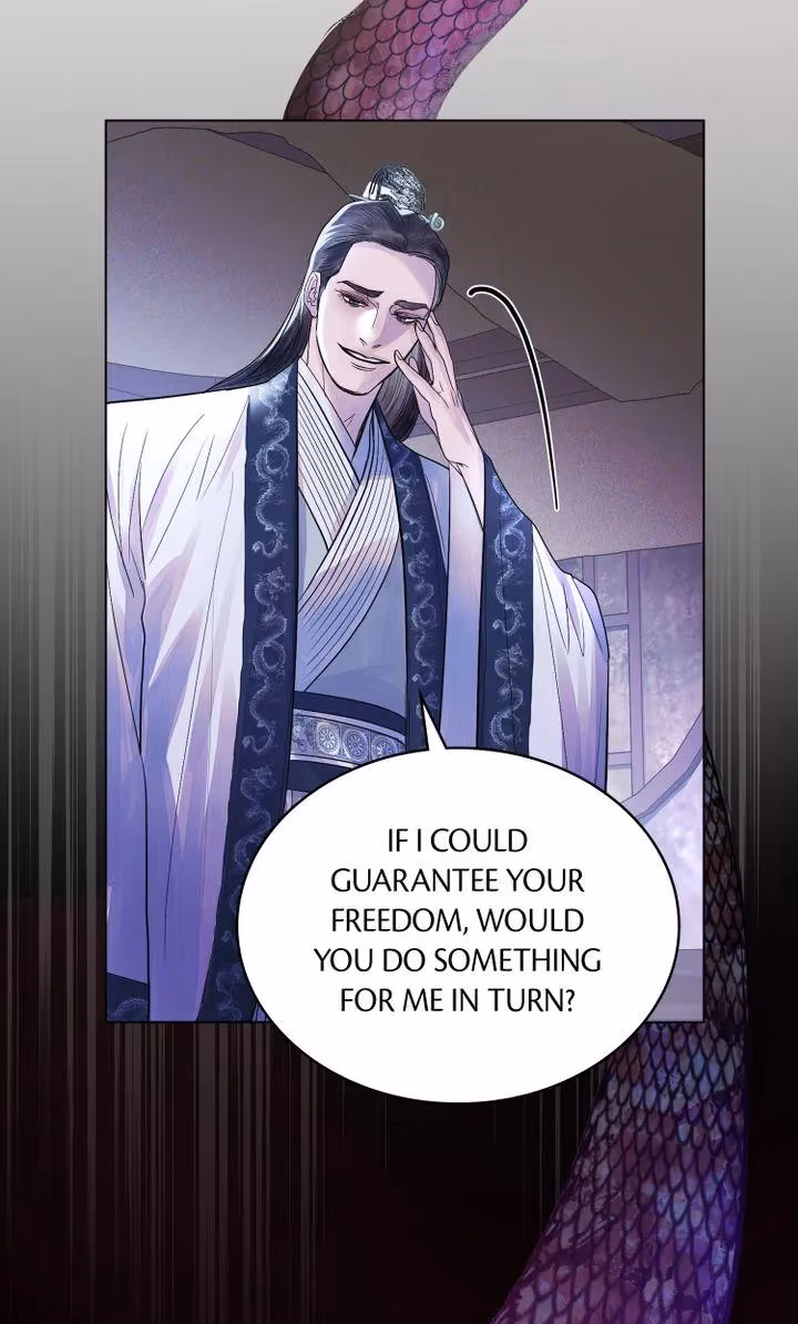 Read The Tainted Half chapter 16 image 36 on Lezhin