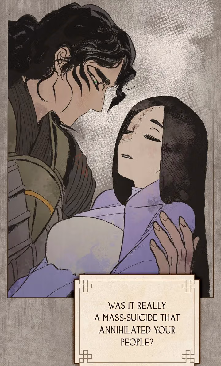 Read The Tainted Half chapter 16 image 56 on Lezhin
