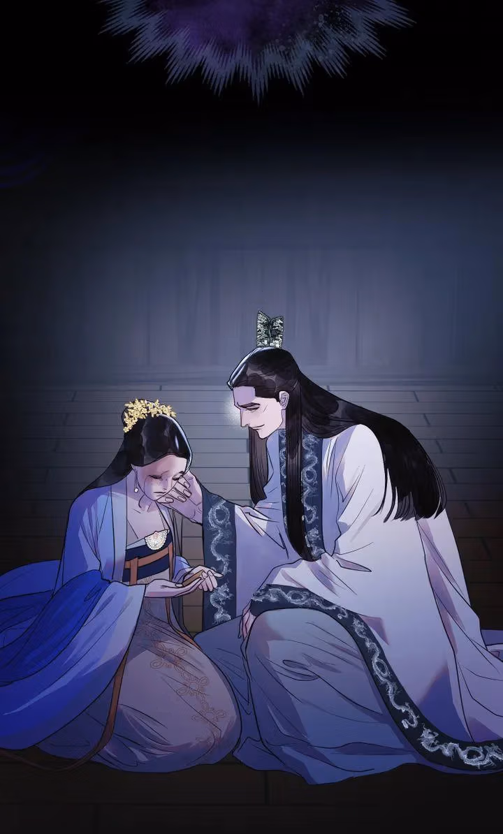 Read The Tainted Half chapter 16 image 80 on Lezhin