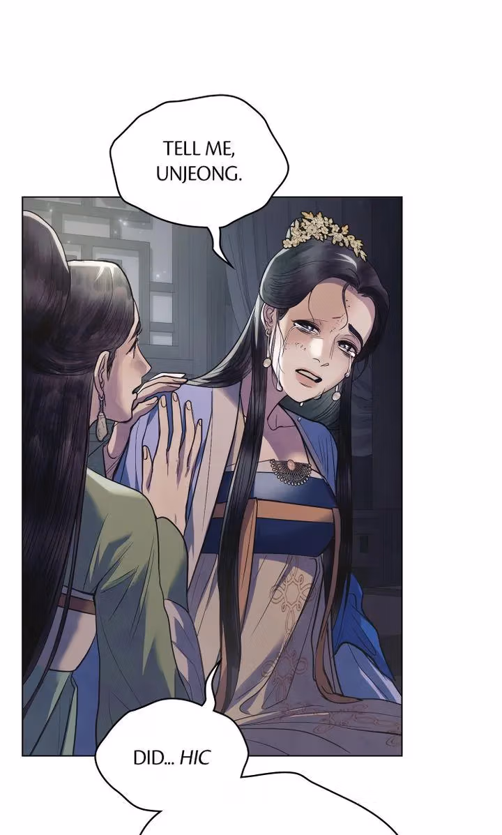 Read The Tainted Half chapter 17 image 11 on Lezhin
