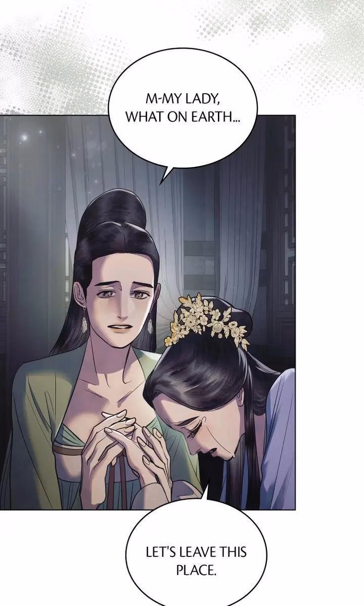 Read The Tainted Half chapter 17 image 15 on Lezhin