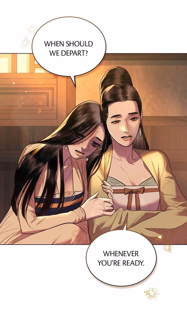 Read The Tainted Half chapter 17 image 27 on Lezhin