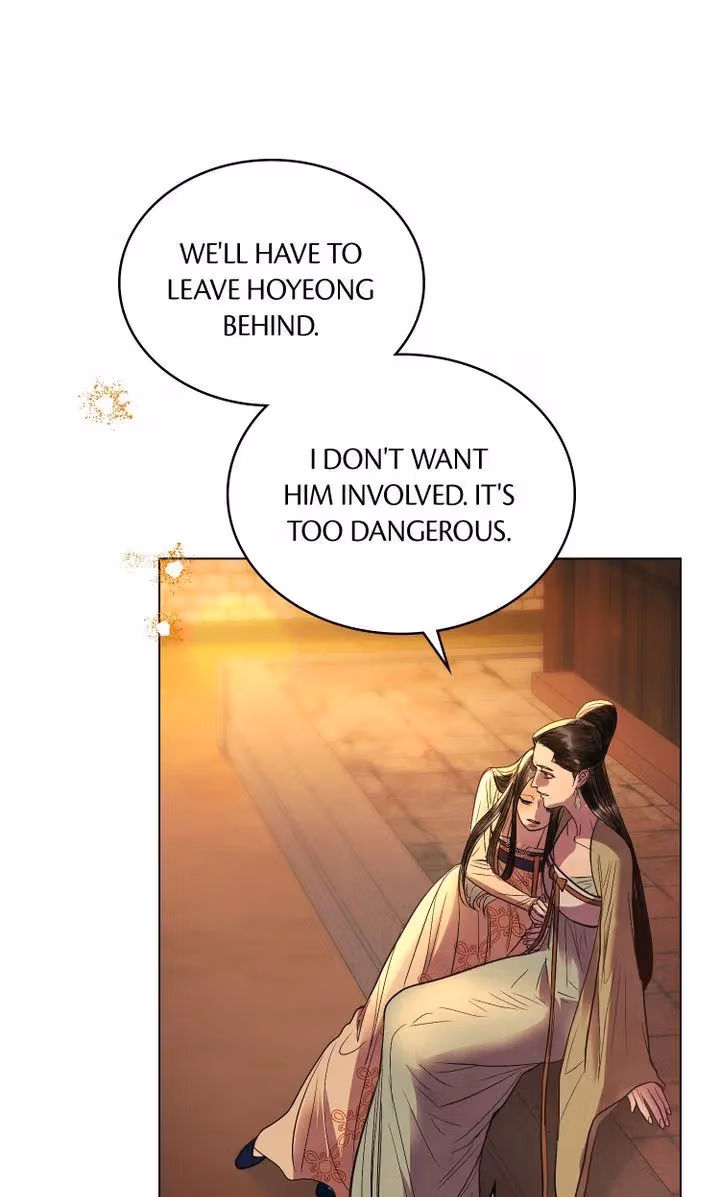 Read The Tainted Half chapter 17 image 28 on Lezhin