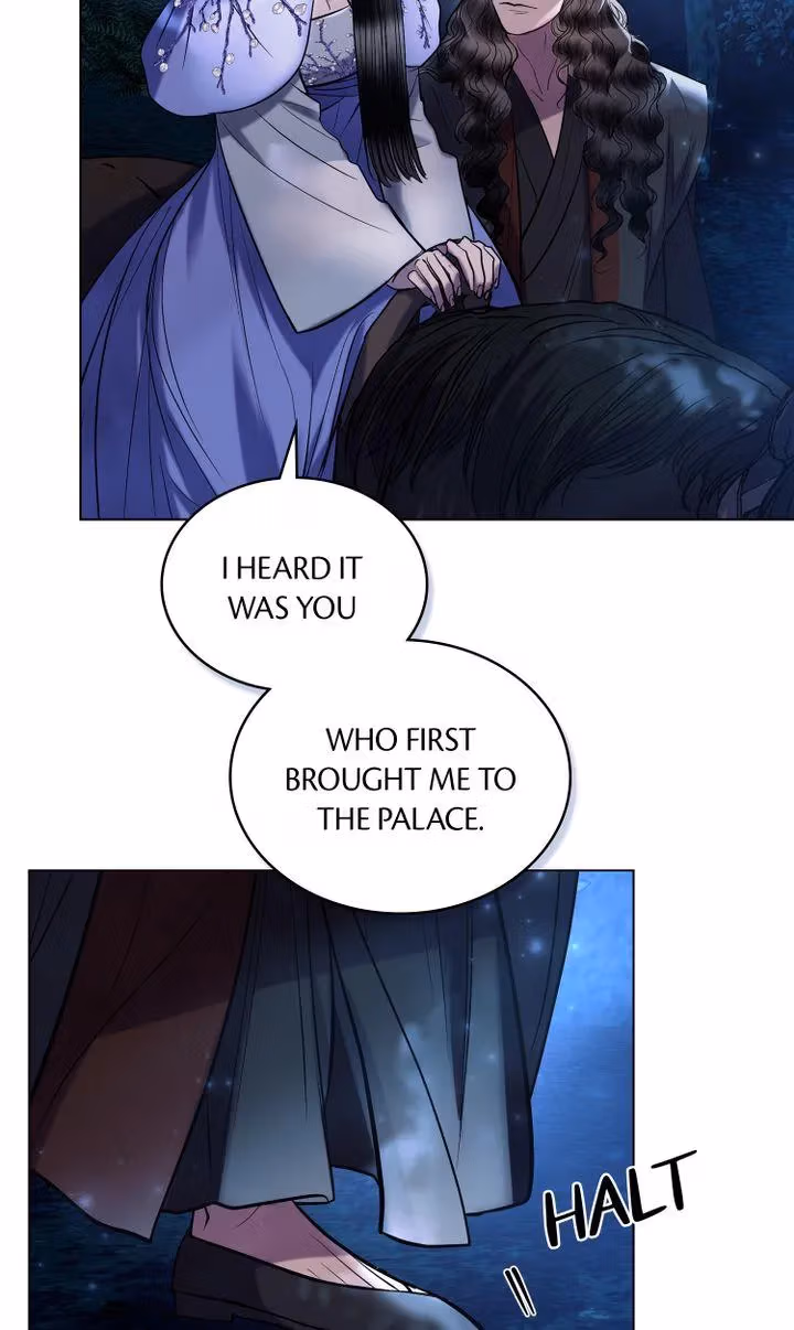 Read The Tainted Half chapter 18 image 3 on Lezhin