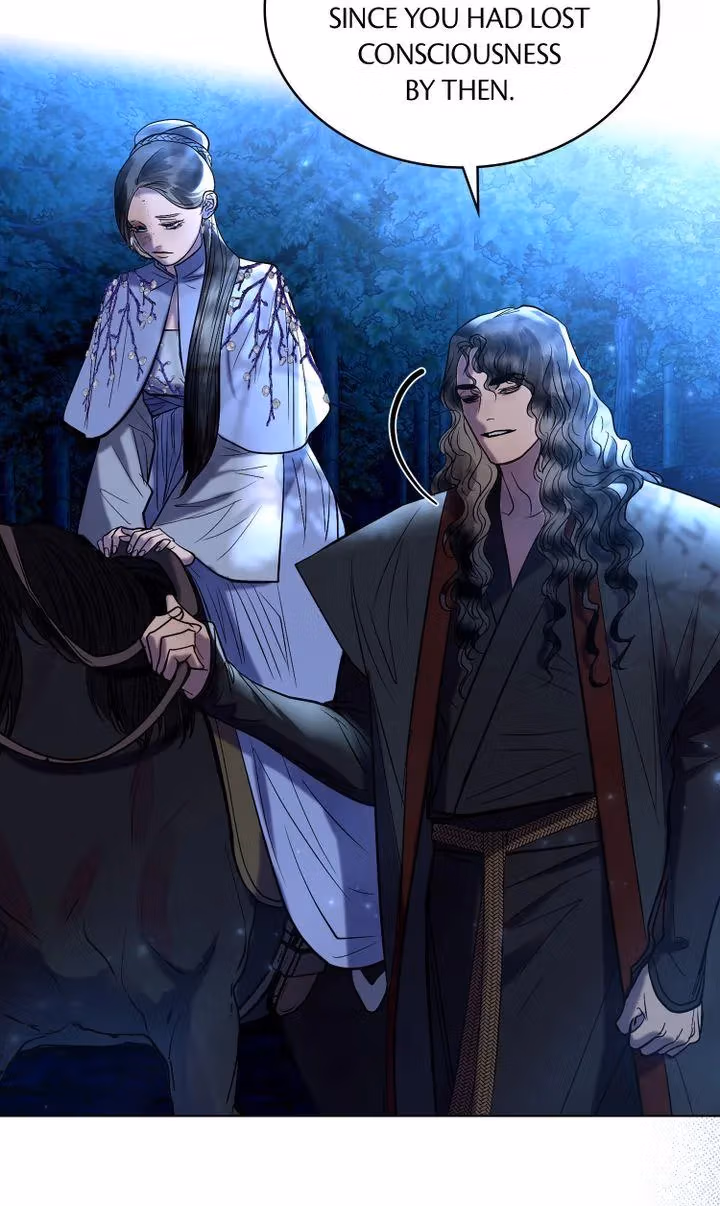 Read The Tainted Half chapter 18 image 8 on Lezhin