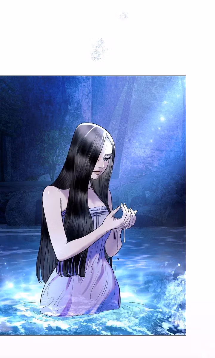 Read The Tainted Half chapter 19 image 3 on Lezhin