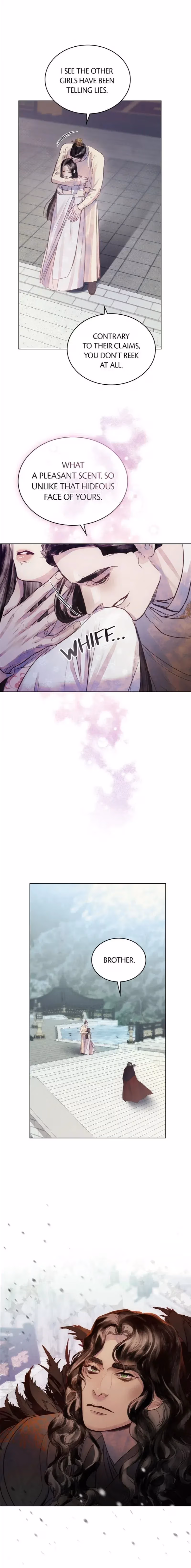 Read The Tainted Half chapter 2 image 10 on Lezhin