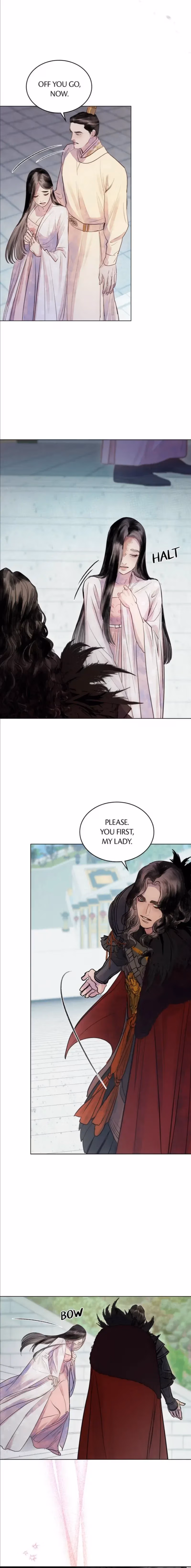 Read The Tainted Half chapter 2 image 11 on Lezhin