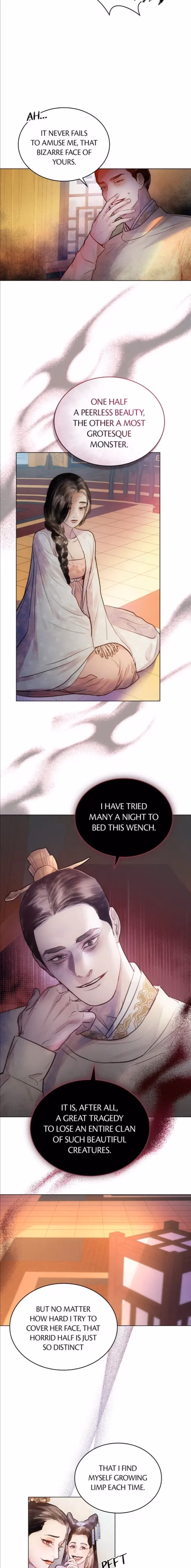 Read The Tainted Half chapter 2 image 2 on Lezhin