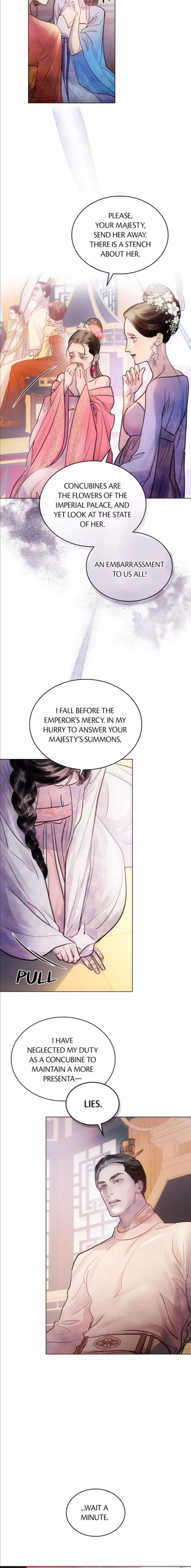 Read The Tainted Half chapter 2 image 3 on Lezhin