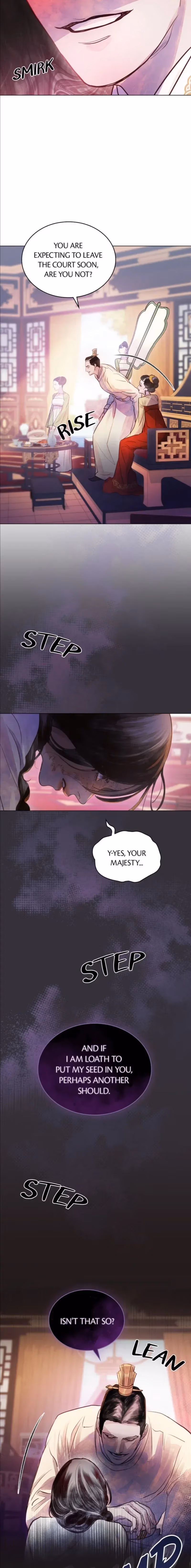 Read The Tainted Half chapter 2 image 4 on Lezhin