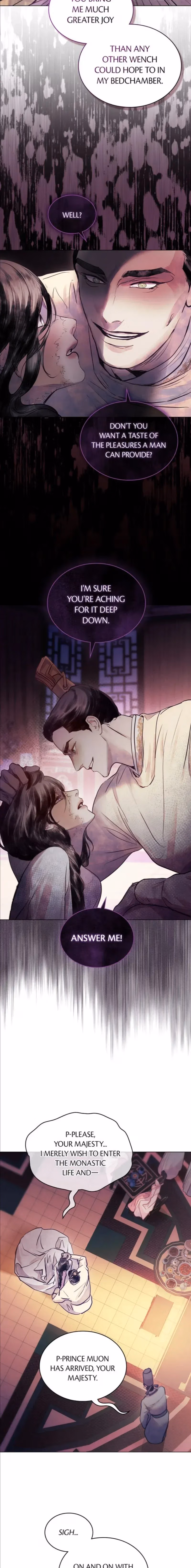 Read The Tainted Half chapter 2 image 6 on Lezhin