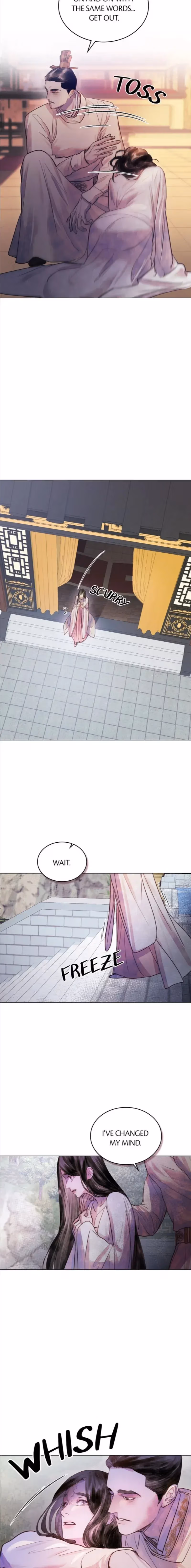 Read The Tainted Half chapter 2 image 7 on Lezhin