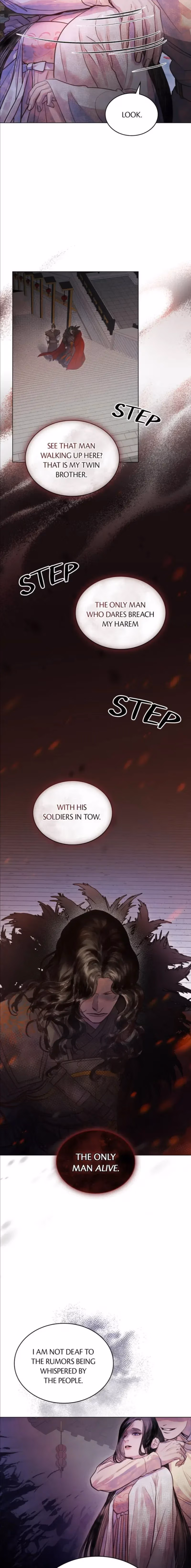 Read The Tainted Half chapter 2 image 8 on Lezhin