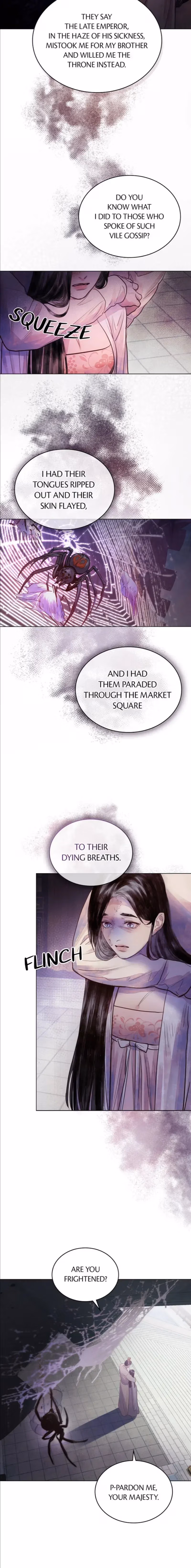 Read The Tainted Half chapter 2 image 9 on Lezhin