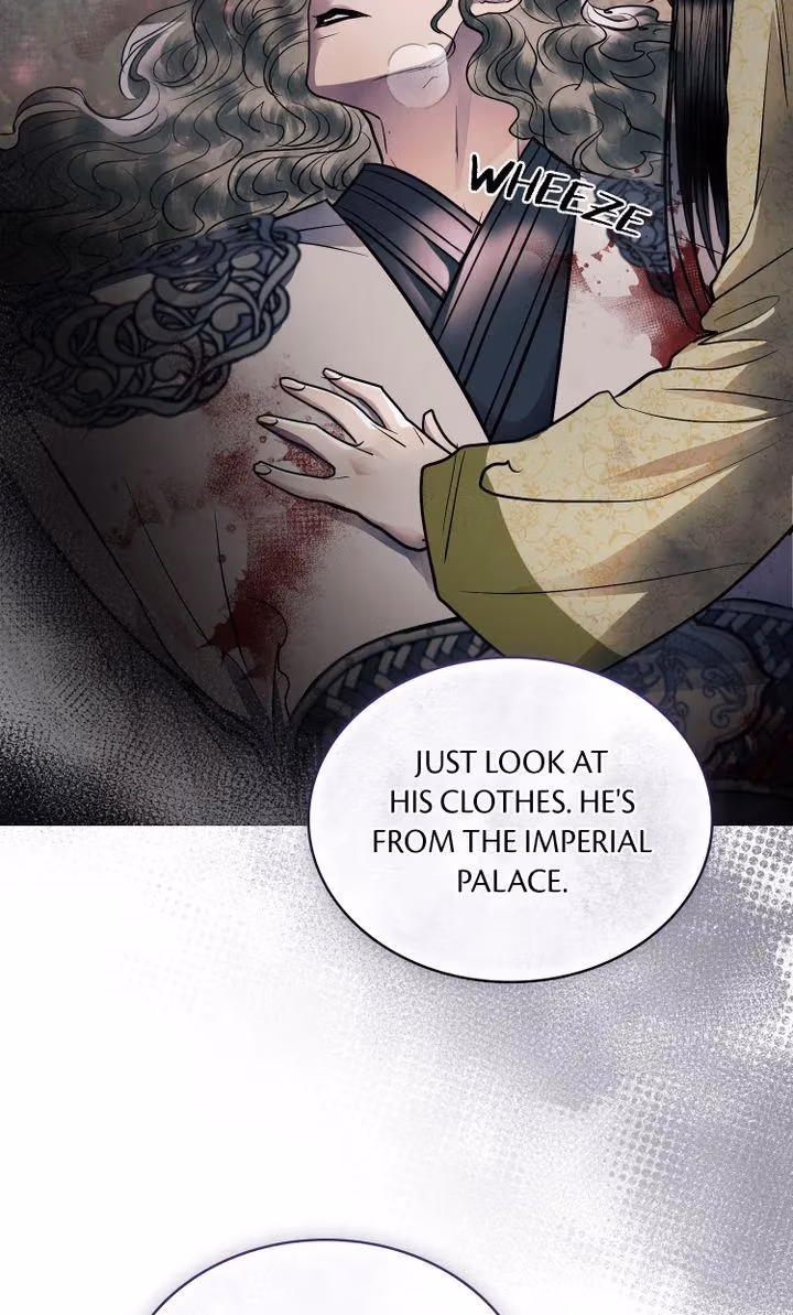 Read The Tainted Half chapter 21 image 10 on Lezhin