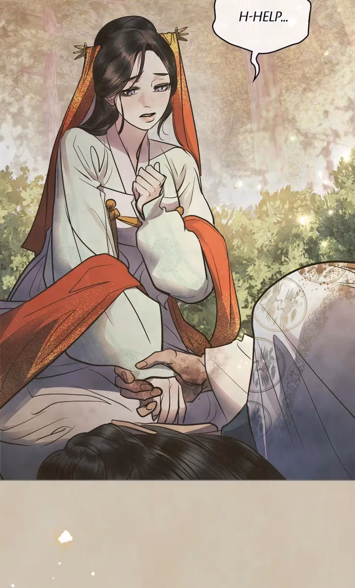 Read The Tainted Half chapter 21 image 17 on Lezhin