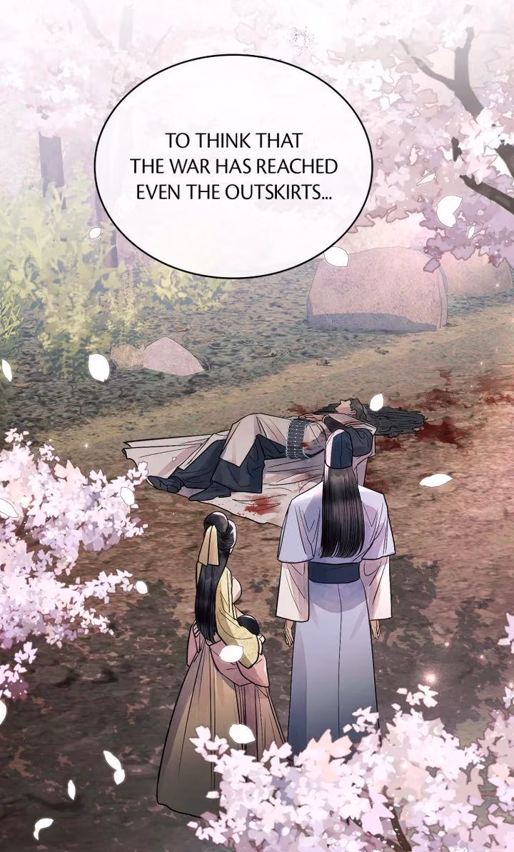 Read The Tainted Half chapter 21 image 2 on Lezhin