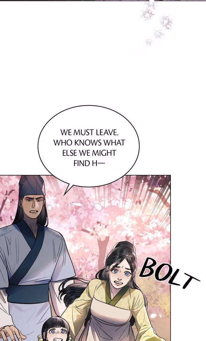Read The Tainted Half chapter 21 image 3 on Lezhin