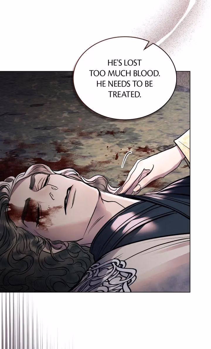 Read The Tainted Half chapter 21 image 7 on Lezhin