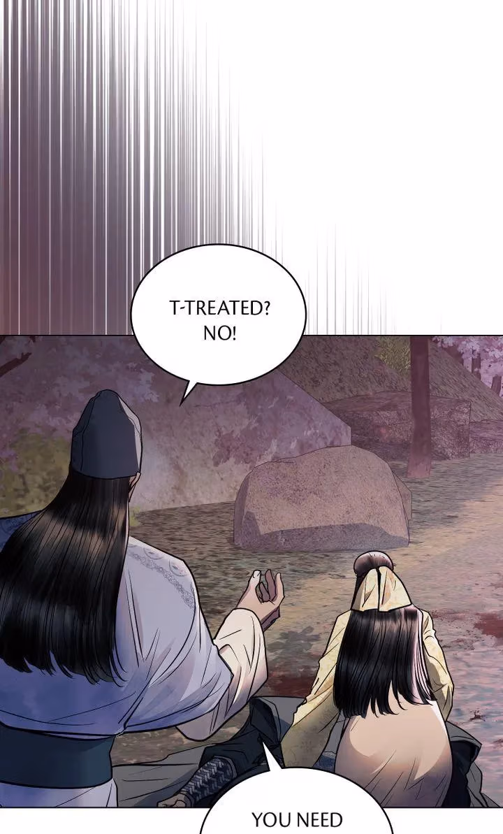 Read The Tainted Half chapter 21 image 8 on Lezhin