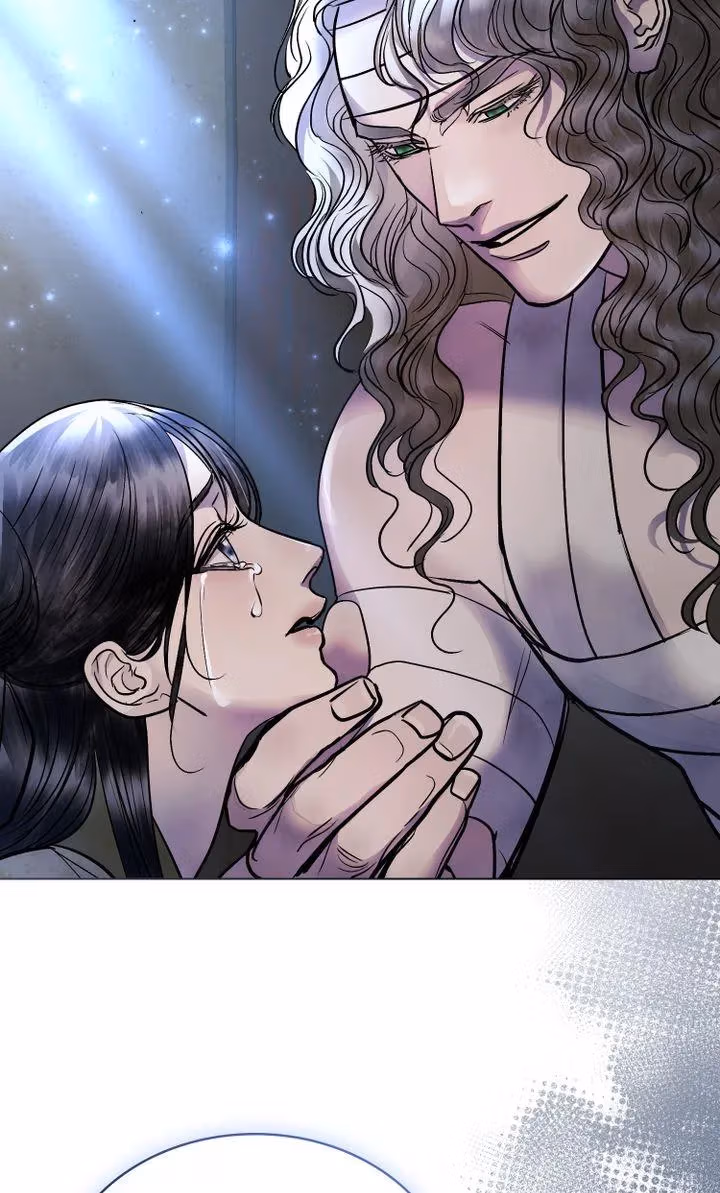 Read The Tainted Half chapter 21 image 80 on Lezhin