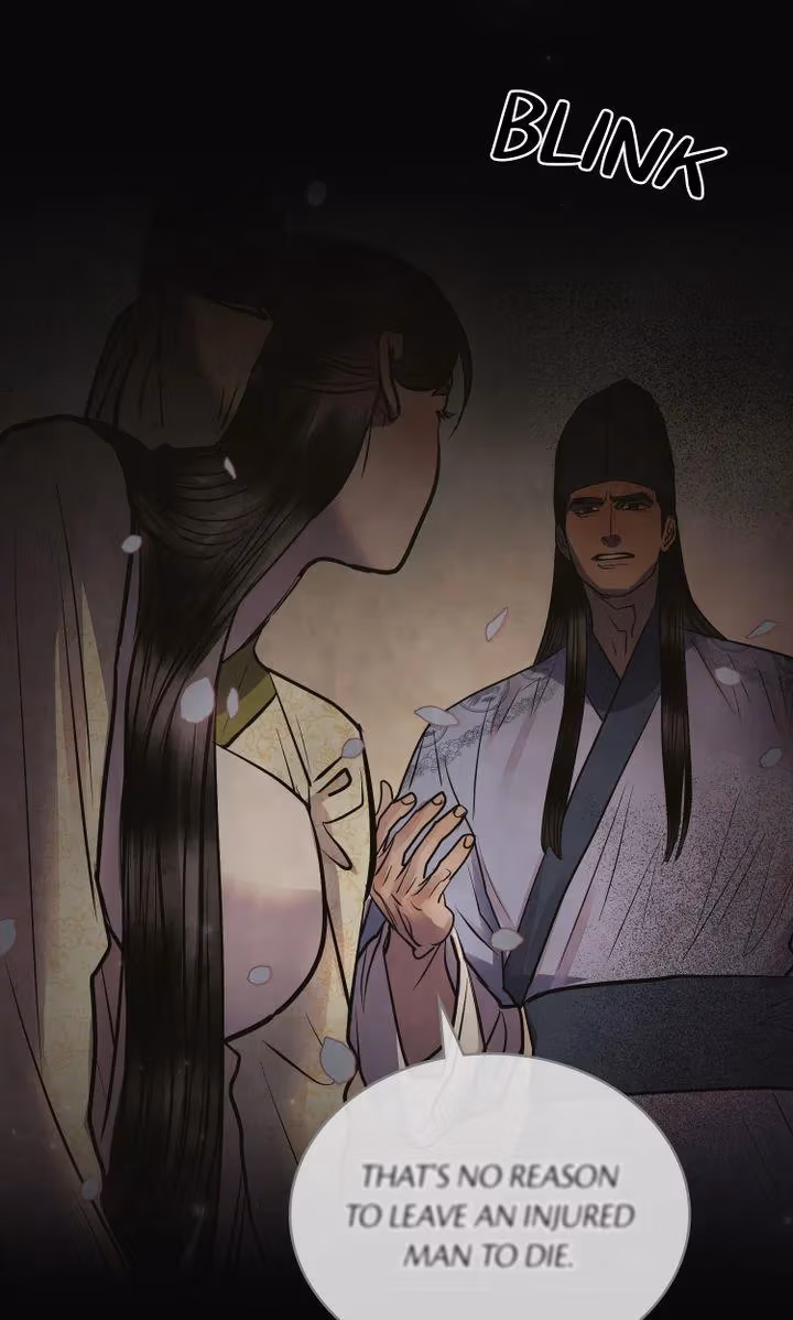 Read The Tainted Half chapter 22 image 10 on Lezhin
