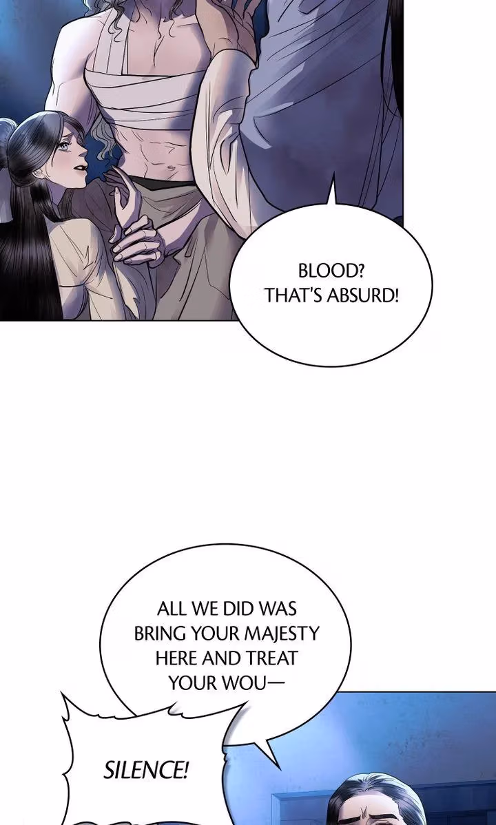 Read The Tainted Half chapter 22 image 21 on Lezhin