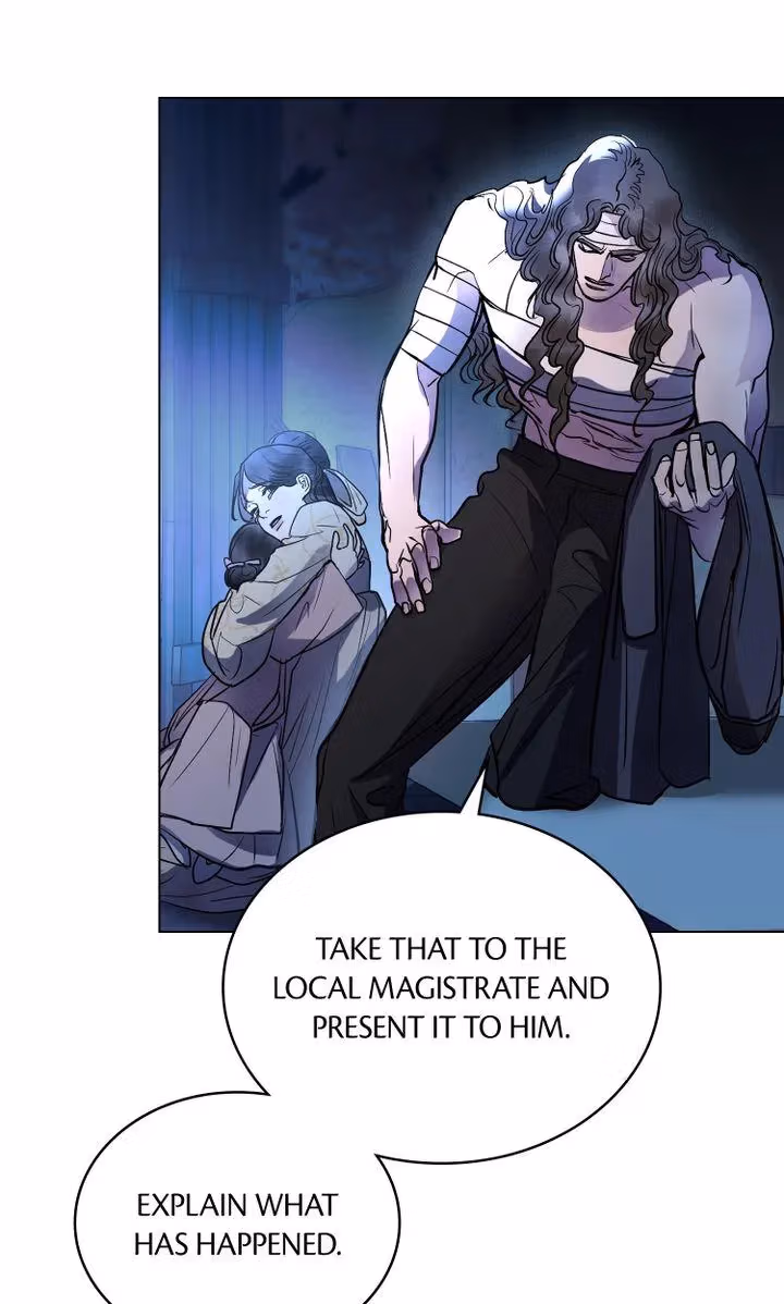 Read The Tainted Half chapter 22 image 40 on Lezhin