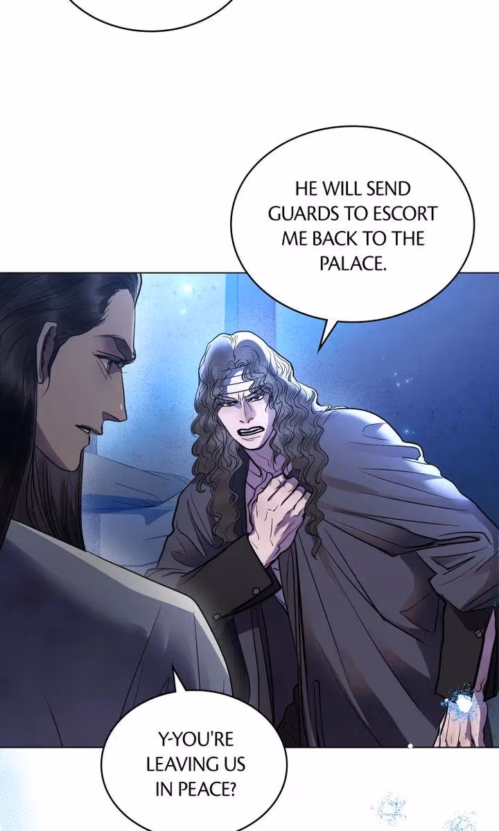 Read The Tainted Half chapter 22 image 41 on Lezhin