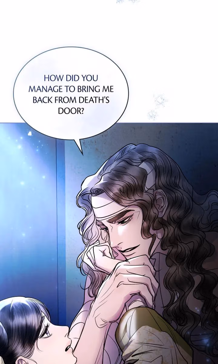 Read The Tainted Half chapter 22 image 5 on Lezhin