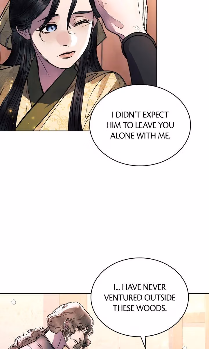 Read The Tainted Half chapter 22 image 59 on Lezhin