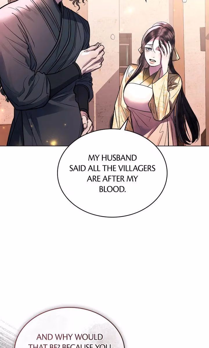 Read The Tainted Half chapter 22 image 60 on Lezhin