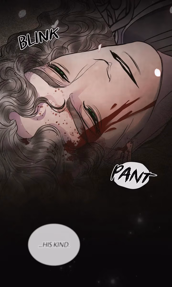 Read The Tainted Half chapter 22 image 9 on Lezhin